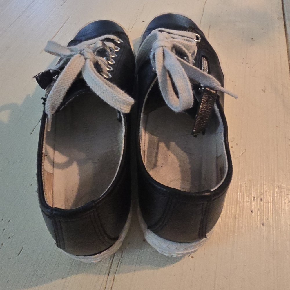 Paul Green Tamara Cupsole Sneaker (Women), EU 5, US 7.5 See Size Chart In Photos - Picture 15 of 16